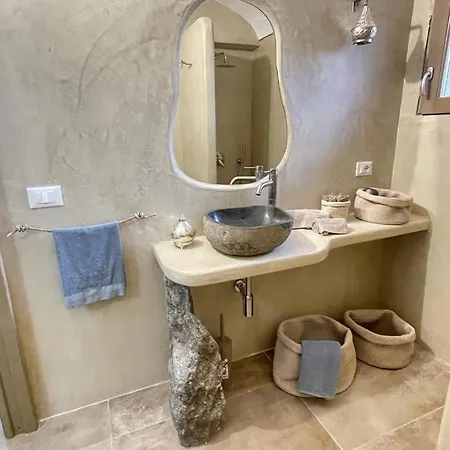 Dammuso Elisir Rosa - Jacuzzi E Giardino Privati Pantelleria